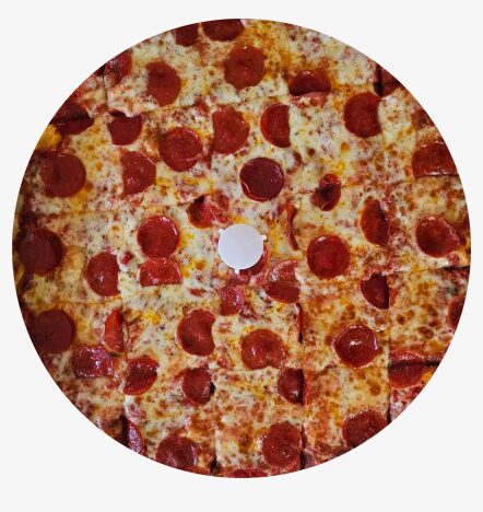 Thin Pizza